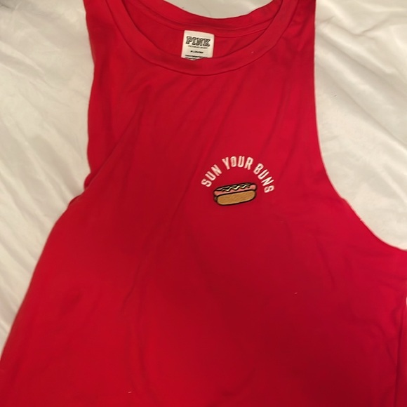 VS PINK Tank top - Picture 2 of 4